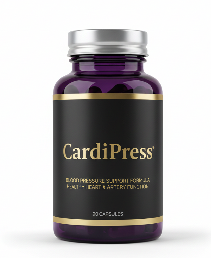 CardiPress - Integratore Cardiovascolare Premium 90 Capsule